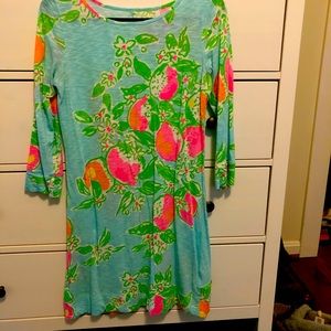 Lilly Pulitzer cotton dress